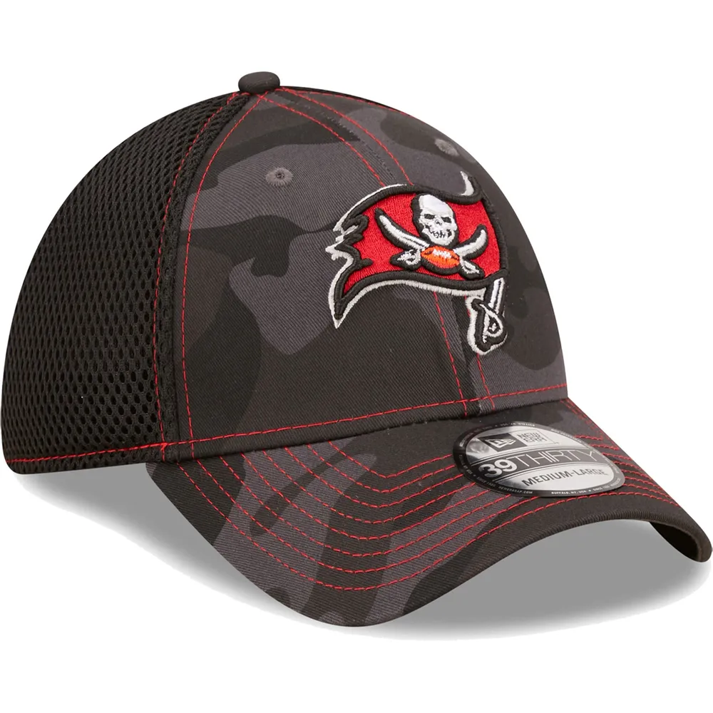 Men's New Era Camo/Black Tampa Bay Buccaneers Basic