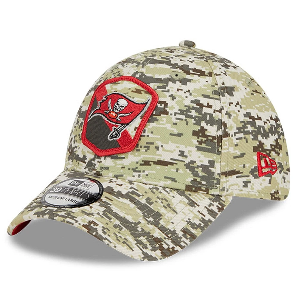 NWC BUCS CAMO 2023 NFL MEN'S SALUTE TO SERVICE 3930 HATMENFLC