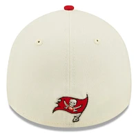 Men's New Era /Red Tampa Bay Buccaneers 2022 Sideline