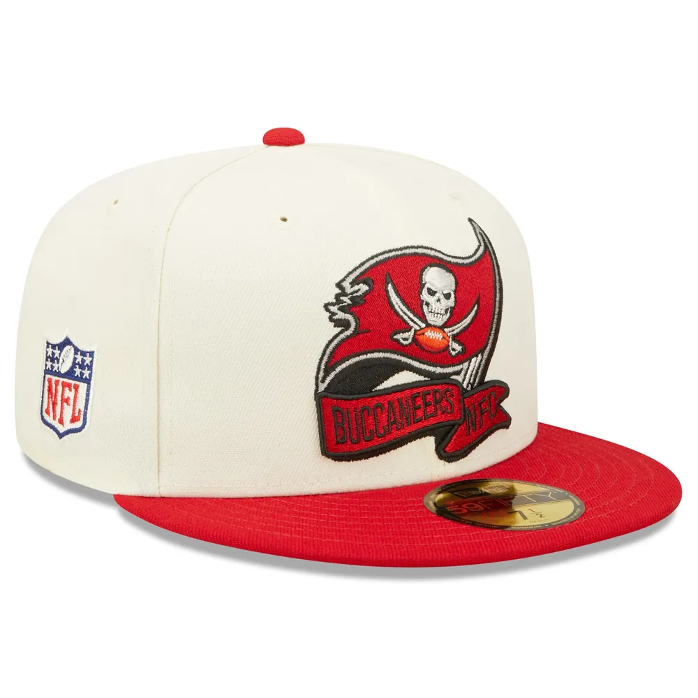 Lids Tampa Bay Buccaneers New Era 2022 Sideline 59FIFTY Fitted Hat