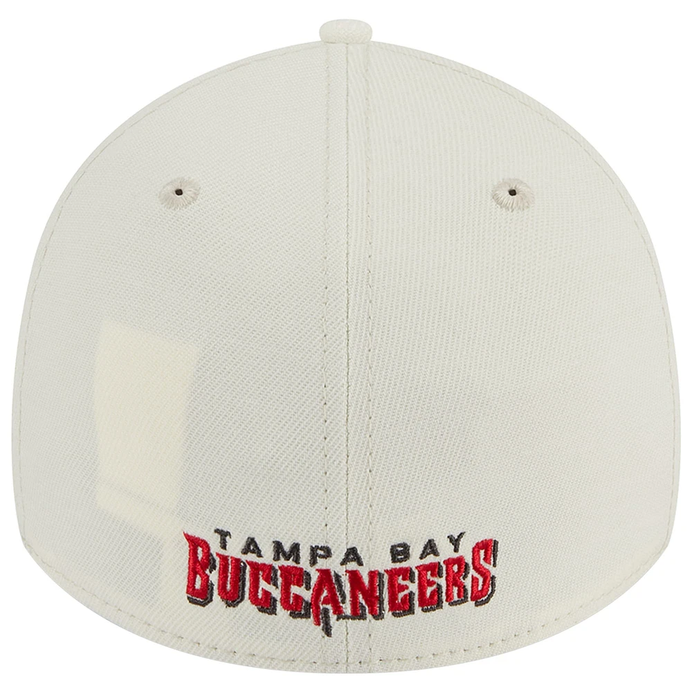 Casquette Flex New Era Tampa Bay Buccaneers Classic 39THIRTY pour homme