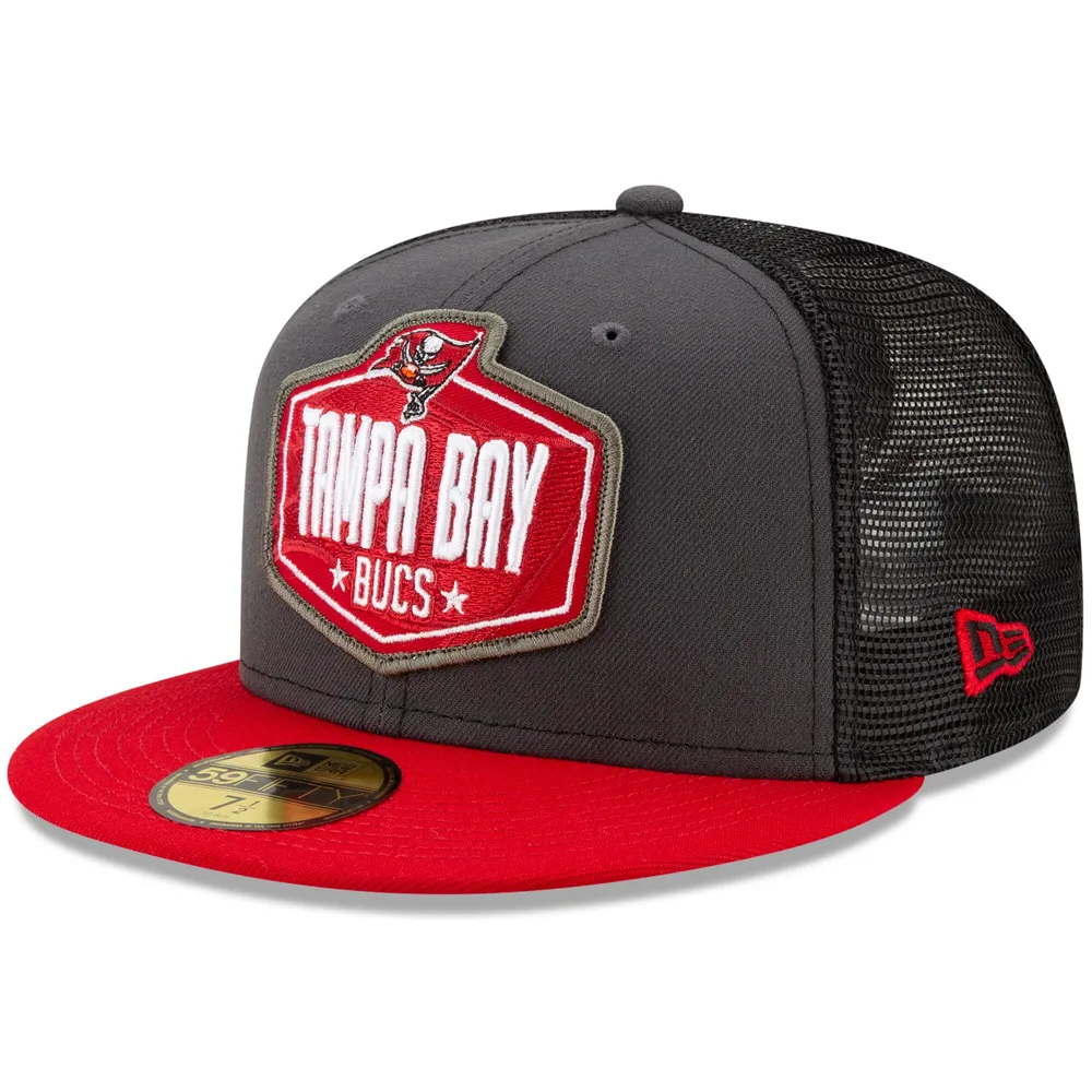 TAMPA BAY BUCCANEERS 2021 DRAFT 9FIFTY SNAPBACK