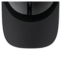 Men's New Era Graphite Tampa Bay Buccaneers  Main 39THIRTY Flex Hat