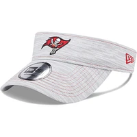 Visière ajustable pour homme Tampa Bay Buccaneers New Era grise