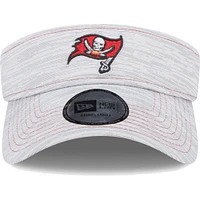 Visière ajustable pour homme Tampa Bay Buccaneers New Era grise