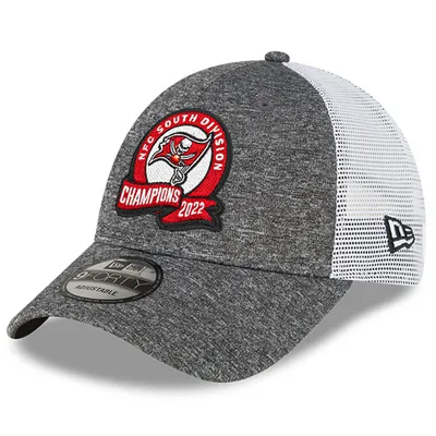 Youth New Era Black Tampa Bay Buccaneers Super Bowl LV Champions Locker Room 9FORTY Snapback Adjustable Hat