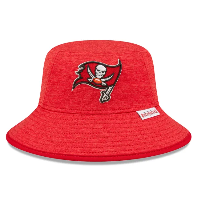 New Era Men's White Tampa Bay Buccaneers Pro Bowl 9FIFTY Snapback Hat