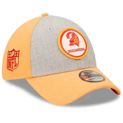 New Era Men's White Tampa Bay Buccaneers Iced II  