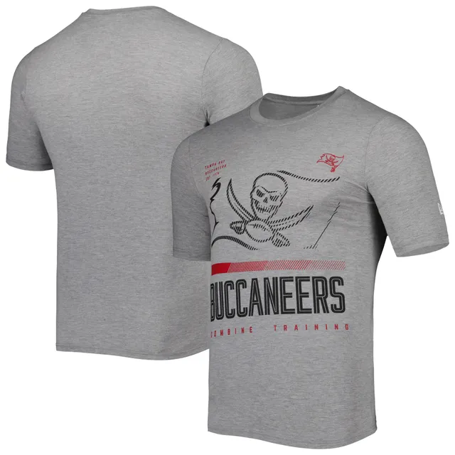 New Era Tampa Bay Buccaneers NFL Black T-Shirt: