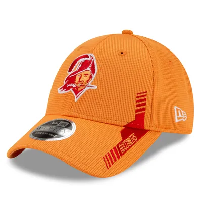 Tampa Bay Buccaneers New Era Elemental 59FIFTY Fitted Hat - Red