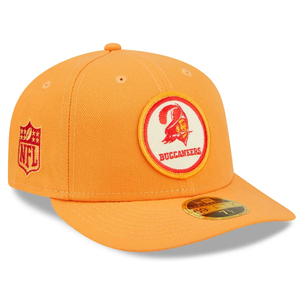 Tampa Bay Buccaneers New Era 2022 Official Sideline 39THIRTY Cap