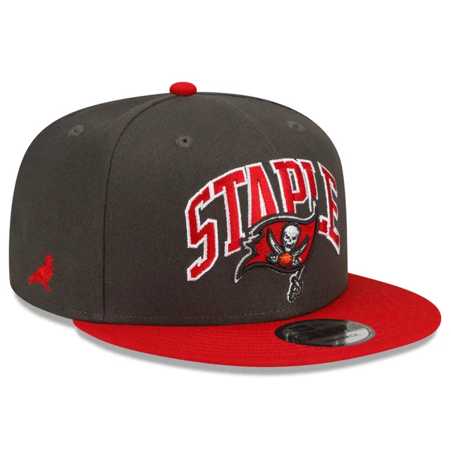 Lids Tampa Bay Buccaneers New Era Flawless 9FIFTY Snapback Hat