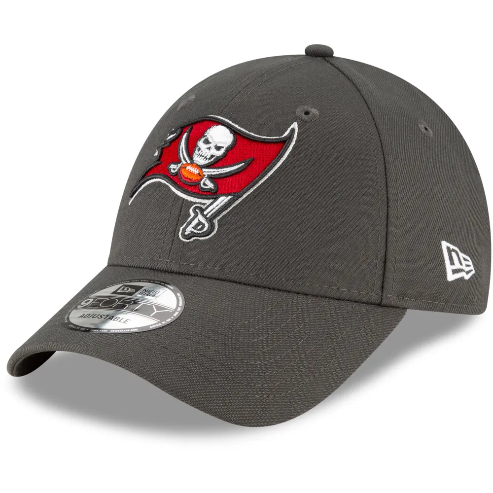 Lids Tampa Bay Buccaneers New Era The League Logo 9FORTY Adjustable Hat