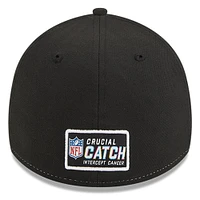 Men's New Era  Pink Tampa Bay Buccaneers 2023 NFL Crucial Catch 39THIRTY Flex Hat