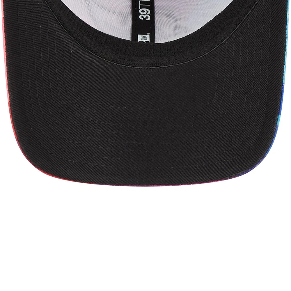 Men's New Era  Pink Tampa Bay Buccaneers 2023 NFL Crucial Catch 39THIRTY Flex Hat