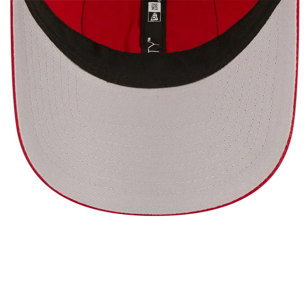 NWE BUCS SCRLT NATU NFL DEVOTED TRUCKER 9TWENTY HATMENUST