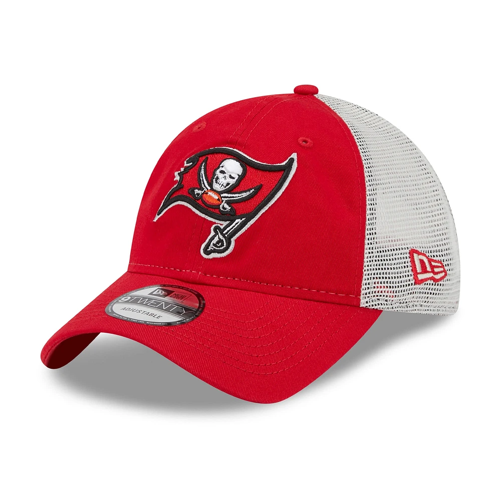 NWE BUCS SCRLT AVEC NFL LOYAL TRUCKER 9TWENTY HATMENUST