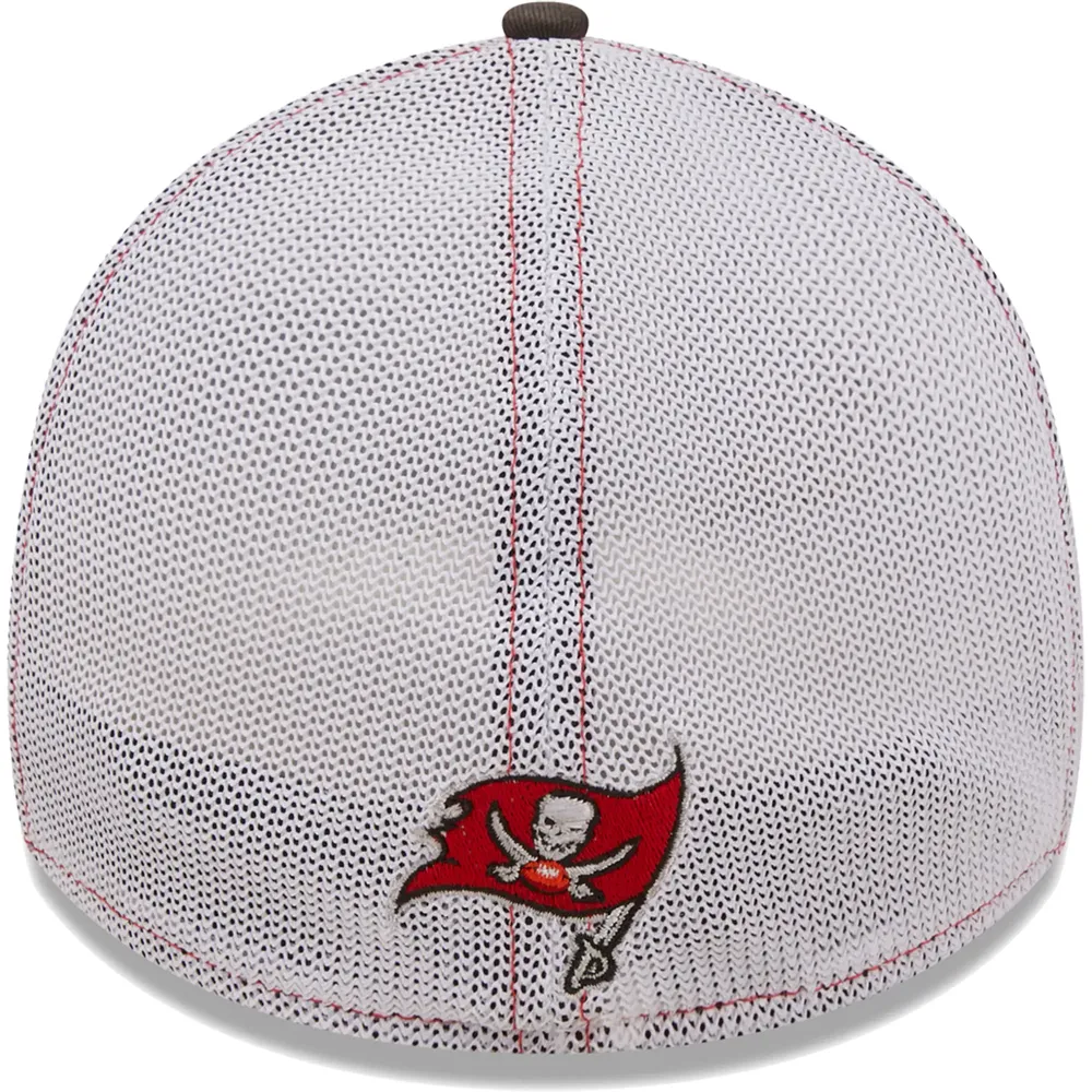 Tampa Bay Buccaneers New Era Youth Team Logo Classic 39THIRTY Flex