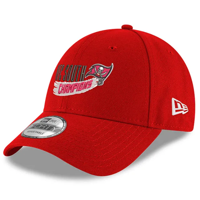 : Fanatics Men's Red Tampa Bay Buccaneers Super Bowl LV