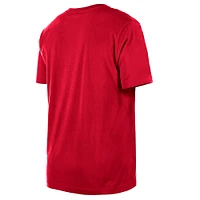 Men's New Era Red Tampa Bay Buccaneers City Team T-Shirt