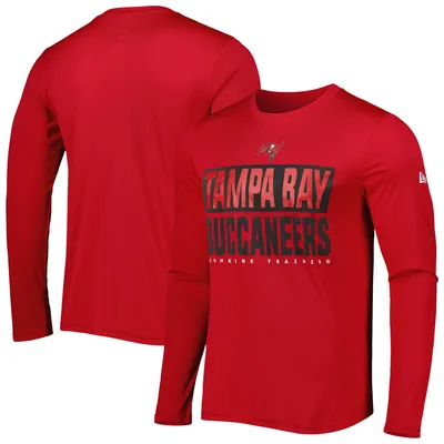 Men's New Era Black Tampa Bay Buccaneers Tie-Dye Long Sleeve T-Shirt 