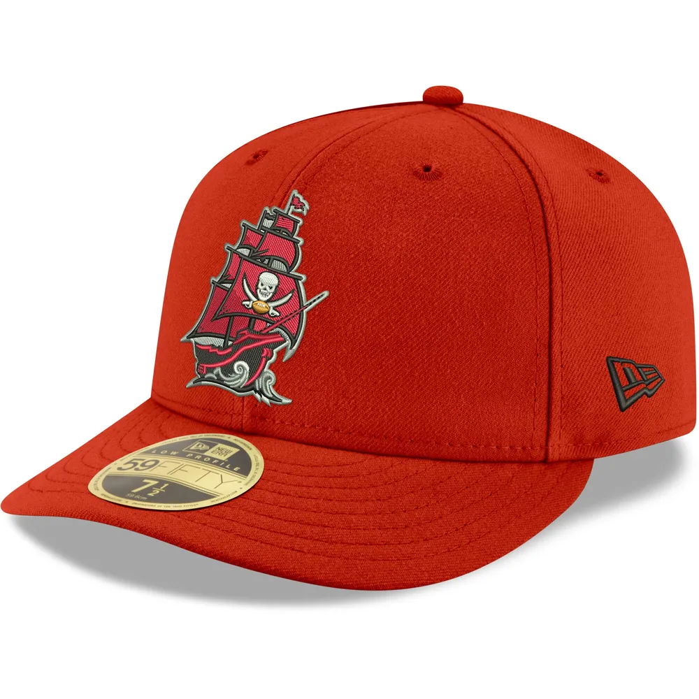 New Era Fitted Tampa Bay Buccaneers