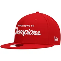  New Era NFL Super Bowl LV Champions 59FIFTY - Gorro