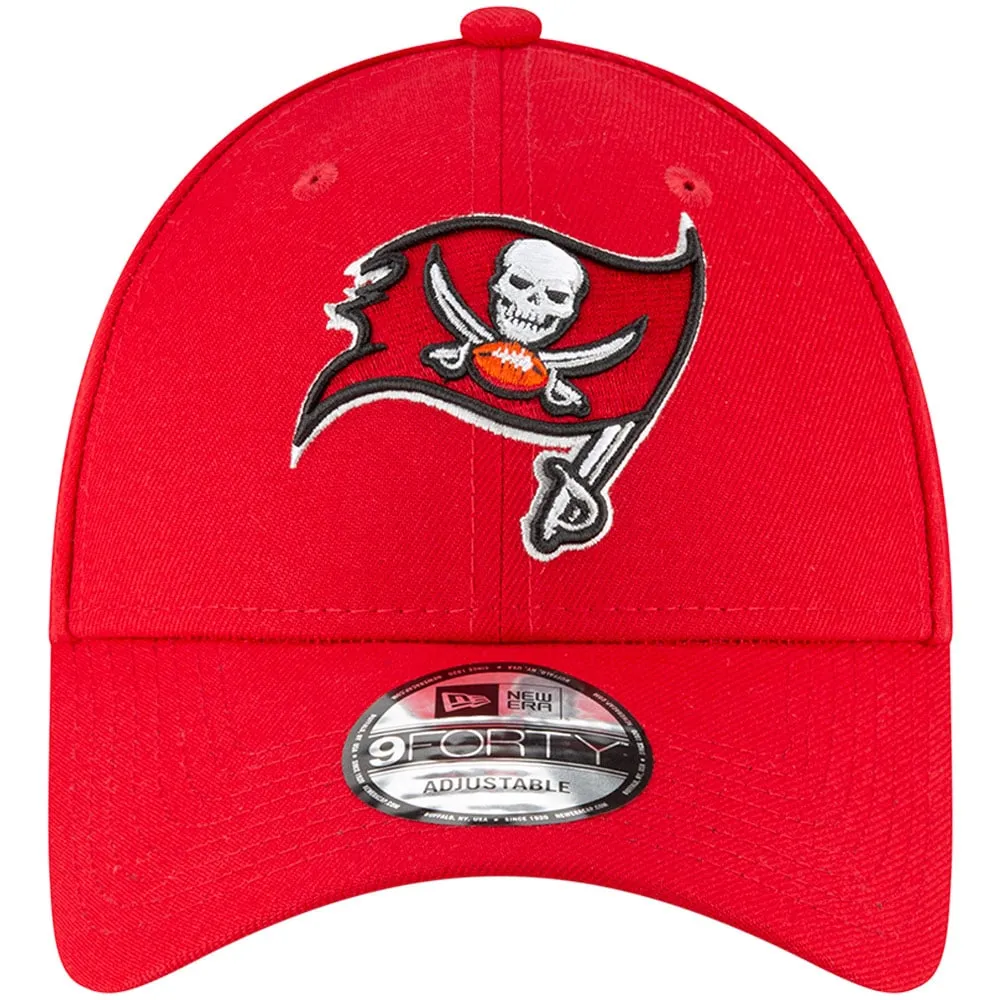 Tampa Bay Bucaneers New Era 940 The League NFL Adjustable Cap