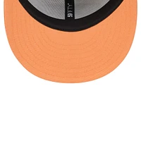Casquette ajustée 59FIFTY historique Tampa Bay Buccaneers 2024 Sideline Historic New Era pour hommes