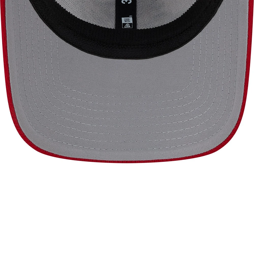 Men's New Era /Red Tampa Bay Buccaneers Sideline 39THIRTY Flex Hat