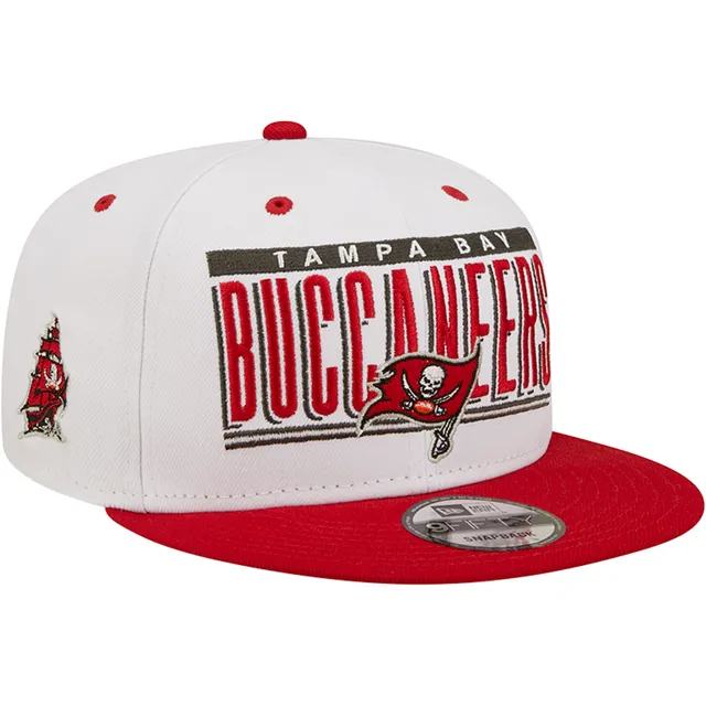 Tampa Bay Buccaneers THROWBACK ARMY CAMO TRUCKER Hat