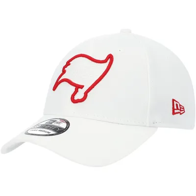 Lids Buffalo Bills New Era Classic 39THIRTY Flex Hat - Cream