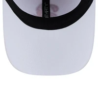 Casquette New Era blanche 39THIRTY Flex des Buccaneers de Tampa Bay pour homme