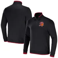 Men's NFL x Darius Rucker Collection by Fanatics Red Tampa Bay Buccaneers Slub Full-Zip Hoodie Size: Small