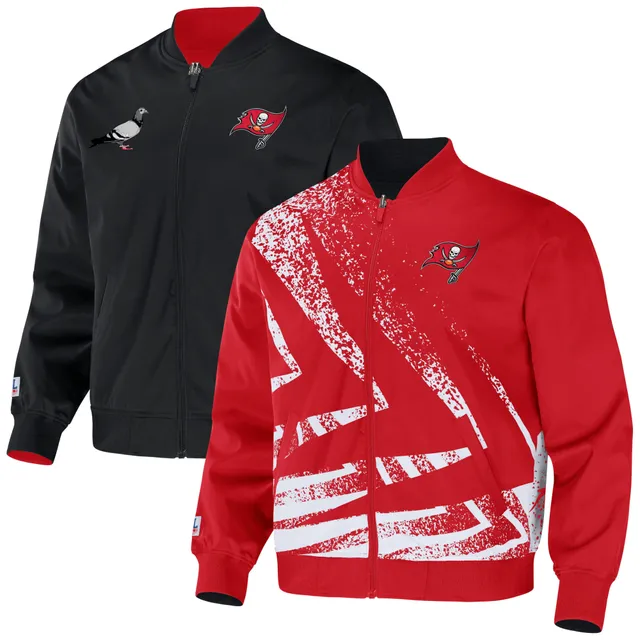 Lids Tampa Bay Buccaneers NFL x Staple Reversible Core Jacket - Red