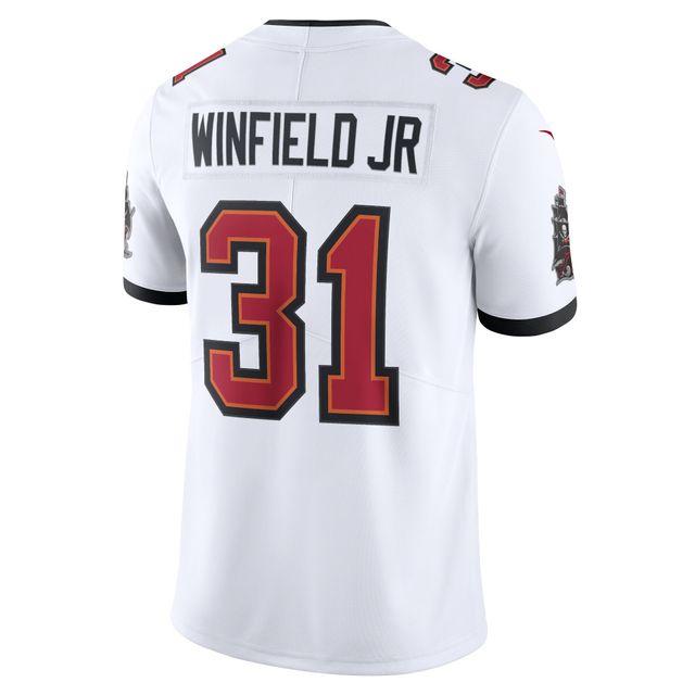 Men Tampa Bay Buccaneers Nike Vapor Limited Jersey