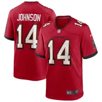 Vintage Tampa Bay Buccaneers Keyshawn Johnson Jersey