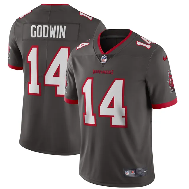 Chris Godwin Tampa Bay Buccaneers Nike Women's Alternate Legend Jersey -  Pewter