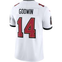 Nike Men's Nike Chris Godwin White Tampa Bay Buccaneers Vapor