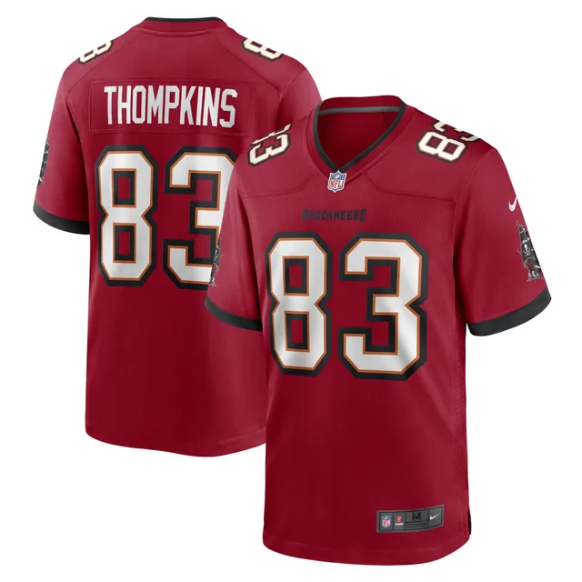 Devin White Tampa Bay Buccaneers Nike Women's Game Player Jersey - Red