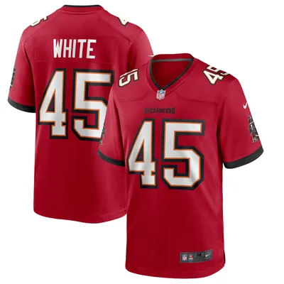 Tampa Bay Buccaneers - Coming this Sunday White on pewter