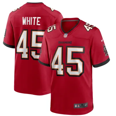 Devin White Tampa Bay Buccaneers RFLCTV Limited Jersey - Black