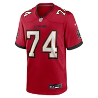 Maillot Nike Garret Greenfield rouge Tampa Bay Buccaneers pour homme