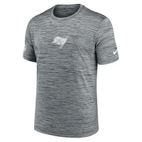Men's Nike Tampa Bay Buccaneers Sideline Velocity Performance T-Shirt
