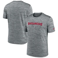 Men's Nike Tampa Bay Buccaneers Velocity Performance T-Shirt