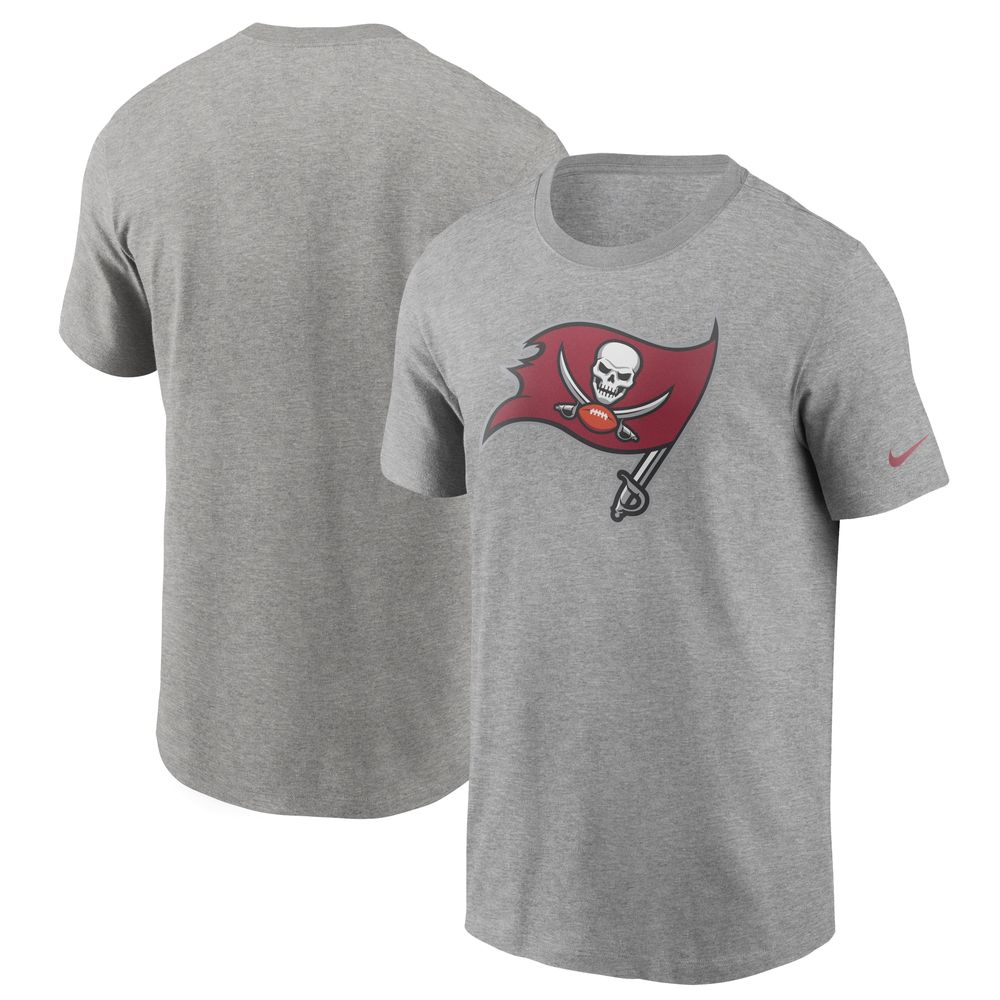 Lids Tampa Bay Buccaneers Nike Women's Primary Logo Fashion Top