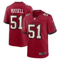 Nike Tampa Bay Buccaneers RFLCTV Limited Jersey Black