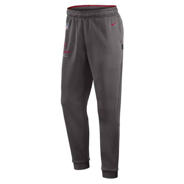 Nike Pewter Tampa Bay Buccaneers 2022 Sideline Performance pour homme - Pantalon