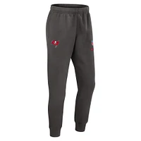 Men's Nike Pewter Tampa Bay Buccaneers 2024 Sideline Club Pants