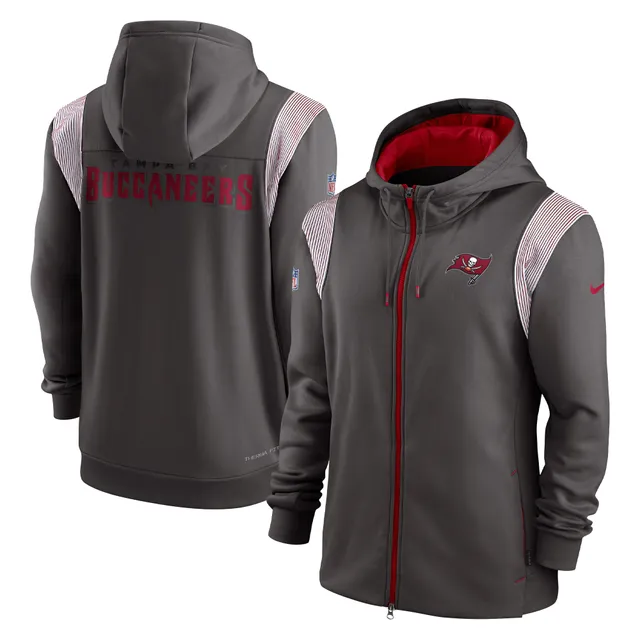 Tampa Bay Buccaneers Pro Standard Hometown Full-Zip Hoodie - Red